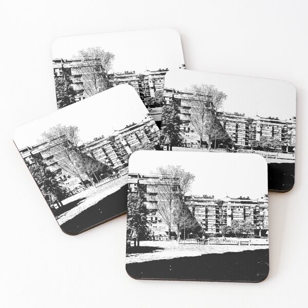 Item preview, Belgrade Architecture and Details in 1 Bit Splendor designed and sold by StudioDestruct.