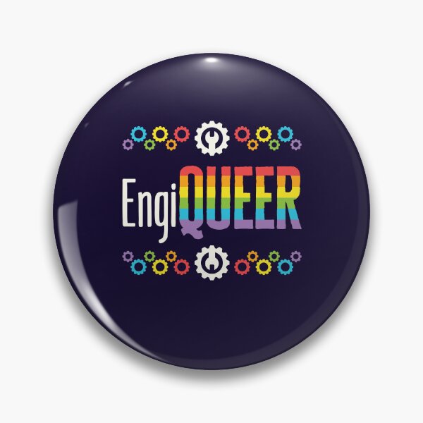 Item preview, Engiqueer Gay Engineer Engineering designed and sold by jaygo.