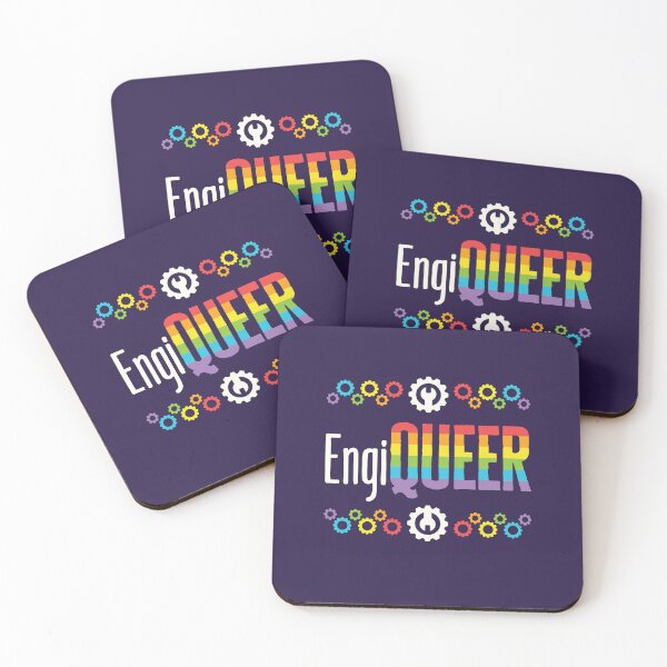 Item preview, Engiqueer Gay Engineer Engineering designed and sold by jaygo.