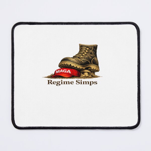 Item preview, Regime Simps designed and sold by Antifascist.