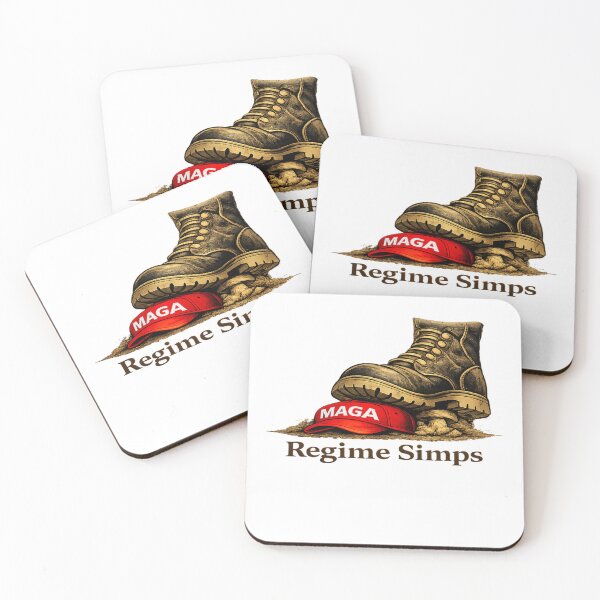 Item preview, Regime Simps designed and sold by Antifascist.