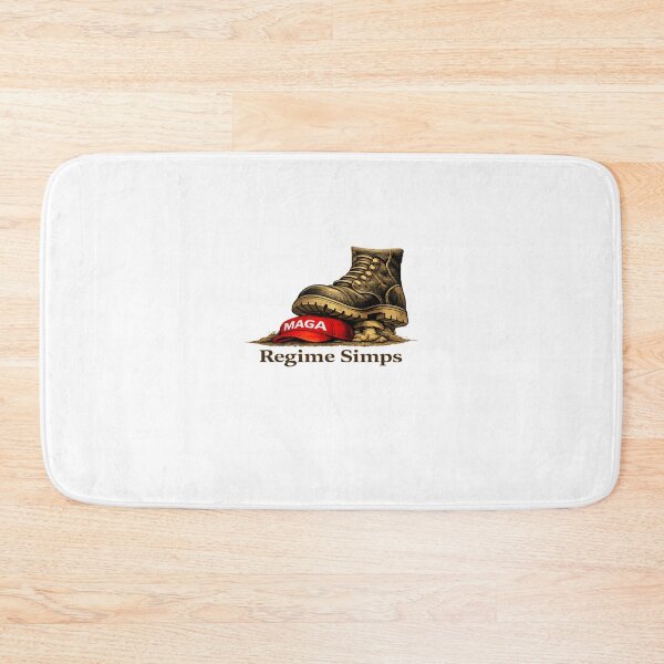 Item preview, Regime Simps designed and sold by Antifascist.