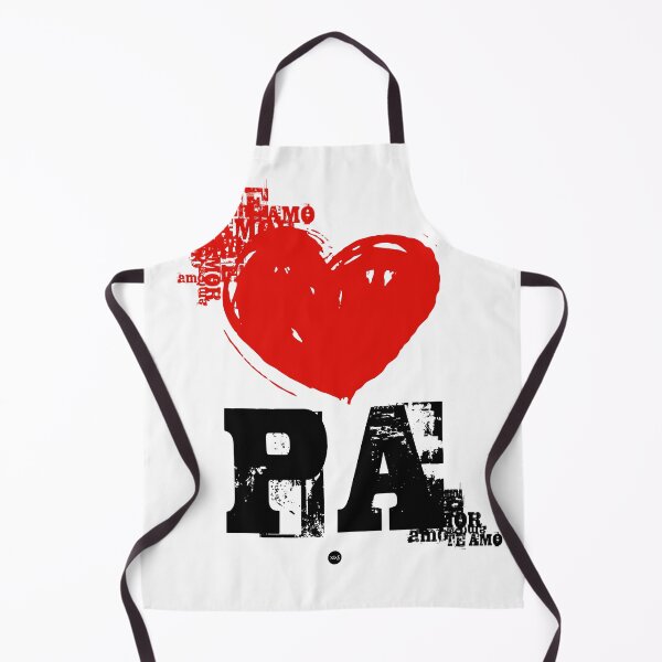 Item preview, I love you, Pa designed and sold by XUSRedbubble.