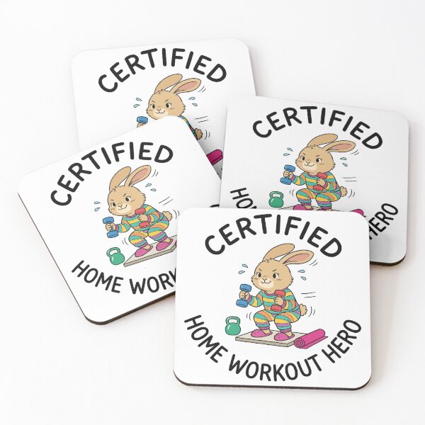 Item preview, Certified Workout Hero – Strength, Sweat & Discipline designed and sold by PrincessLavinia.