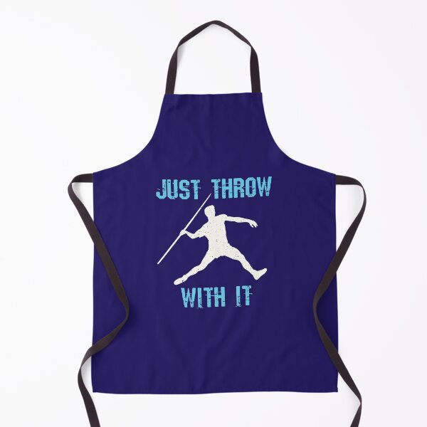 Item preview, Just Throw With It Javelin Thrower Men designed and sold by jaygo.