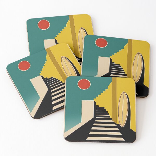 Item preview, Bold Bauhaus Geometry – Modern Minimalist Art designed and sold by Bondira-Spono.