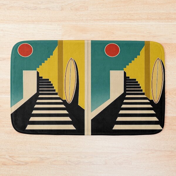 Item preview, Bold Bauhaus Geometry – Modern Minimalist Art designed and sold by Bondira-Spono.