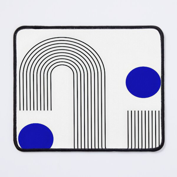 Item preview, Bold Bauhaus Geometry – Modern Minimalist Art designed and sold by Bondira-Spono.