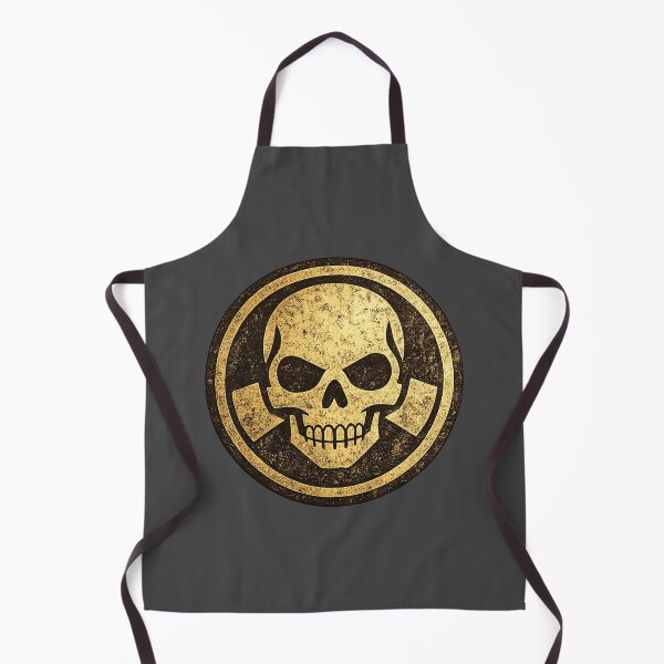 Item preview, Skull Hazard — Death Signal designed and sold by DreamMachine69.