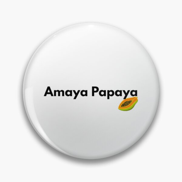 Item preview, amaya papaya designed and sold by genzxalpha.