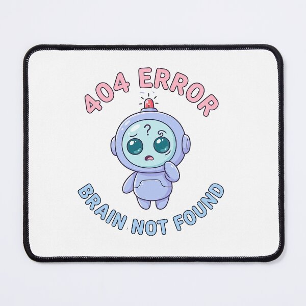 Item preview, Error 404 – Page Not Found designed and sold by PrincessLavinia.
