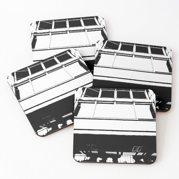 Item preview, Belgrade Architecture and Details in 1 Bit Splendor designed and sold by StudioDestruct.