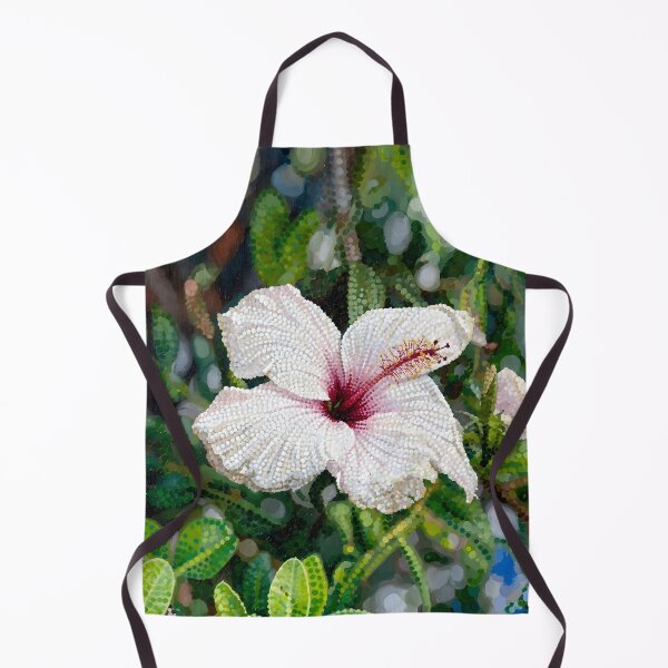 Item preview, Vibrant Pink Hibiscus Study designed and sold by Robinsonlerouge.