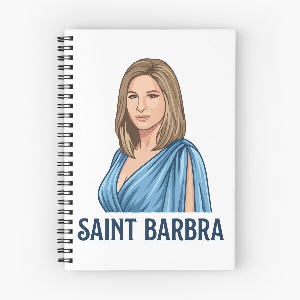 Item preview, Saint Barbra Streisand designed and sold by tigrootiger.