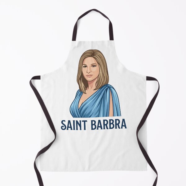Item preview, Saint Barbra Streisand designed and sold by tigrootiger.