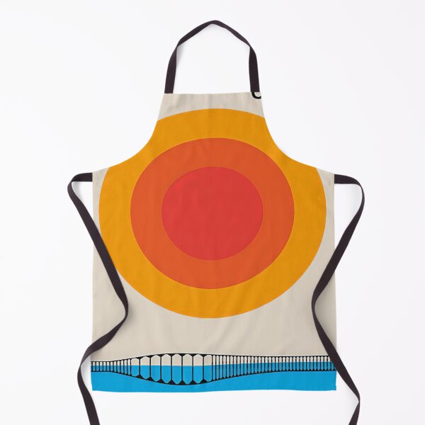 Item preview, Bold Bauhaus Geometry – Modern Minimalist Art designed and sold by Bondira-Spono.