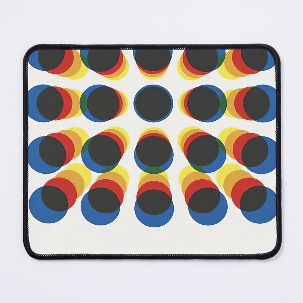 Item preview, Bold Bauhaus Geometry – Modern Minimalist Art designed and sold by Bondira-Spono.