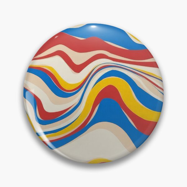 Item preview, Bold Bauhaus Geometry – Modern Minimalist Art designed and sold by Bondira-Spono.