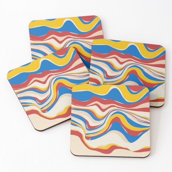 Item preview, Bold Bauhaus Geometry – Modern Minimalist Art designed and sold by Bondira-Spono.