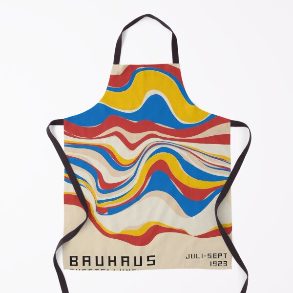Item preview, Bold Bauhaus Geometry – Modern Minimalist Art designed and sold by Bondira-Spono.