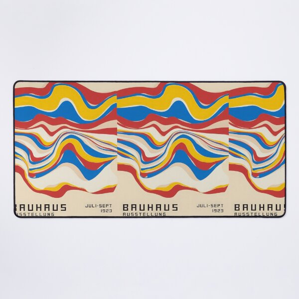 Item preview, Bold Bauhaus Geometry – Modern Minimalist Art designed and sold by Bondira-Spono.