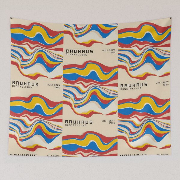 Item preview, Bold Bauhaus Geometry – Modern Minimalist Art designed and sold by Bondira-Spono.