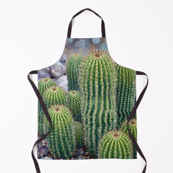 Item preview, Majestic Saguaro Cactus Garden designed and sold by Robinsonlerouge.