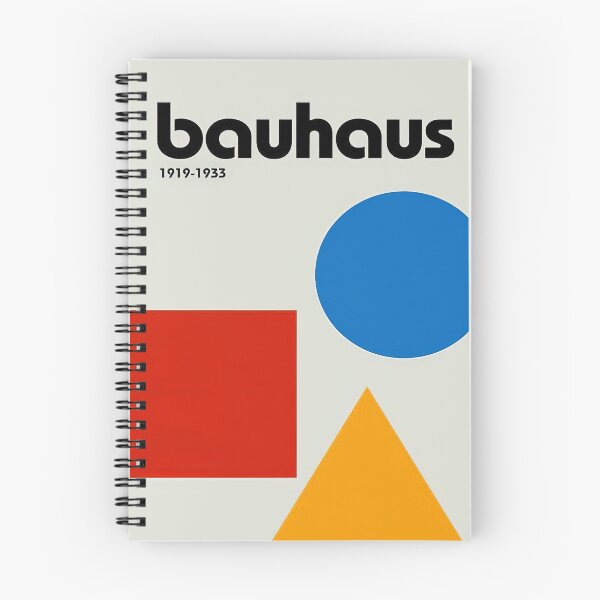 Item preview, Bold Bauhaus Geometry – Modern Minimalist Art designed and sold by Bondira-Spono.