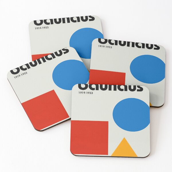 Item preview, Bold Bauhaus Geometry – Modern Minimalist Art designed and sold by Bondira-Spono.