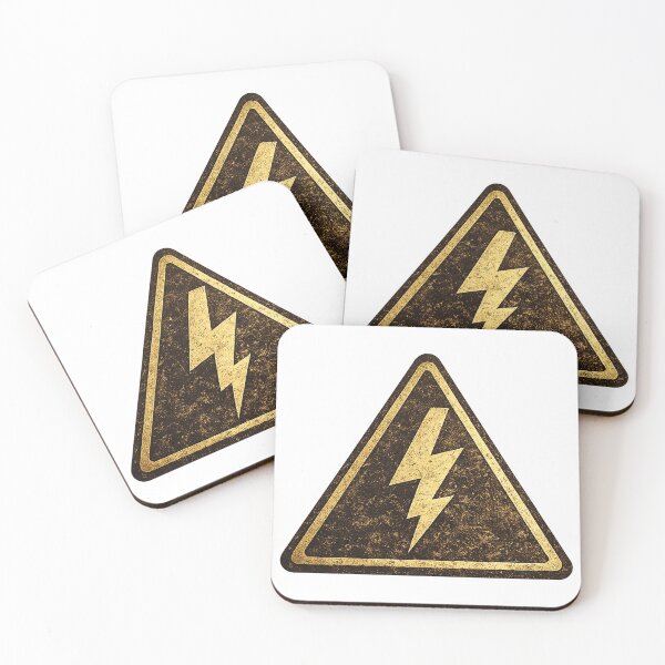 Item preview, High Voltage — Electric Danger designed and sold by Dream Machine.