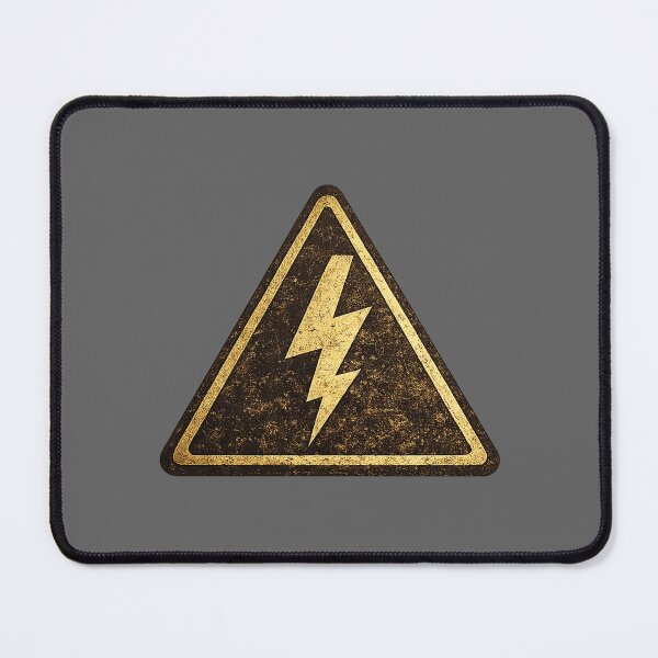 Item preview, High Voltage — Electric Danger designed and sold by DreamMachine69.