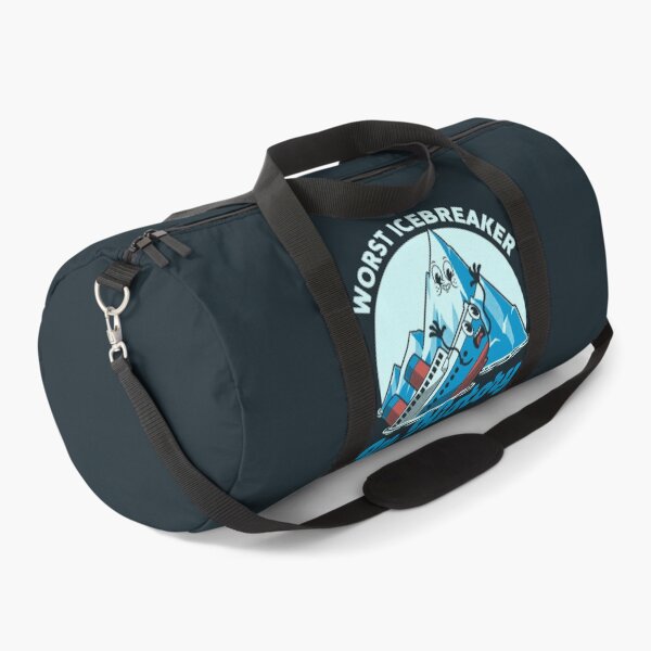Item preview, Iceberg Ship Joke designed and sold by Studio Mootant.