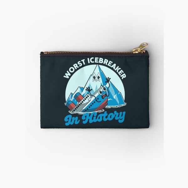 Item preview, Iceberg Ship Joke designed and sold by Studio Mootant.