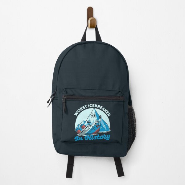 Item preview, Iceberg Ship Joke designed and sold by Studio Mootant.