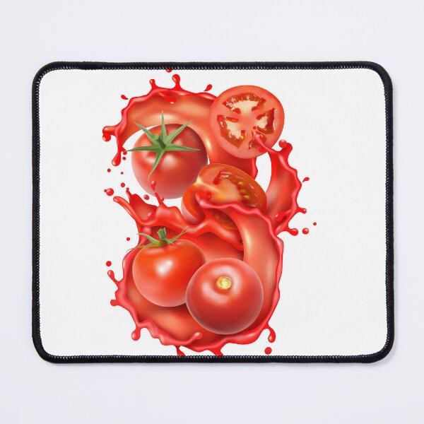 Item preview, Juicy Red Tomatoes with Splash designed and sold by Art-Essa.
