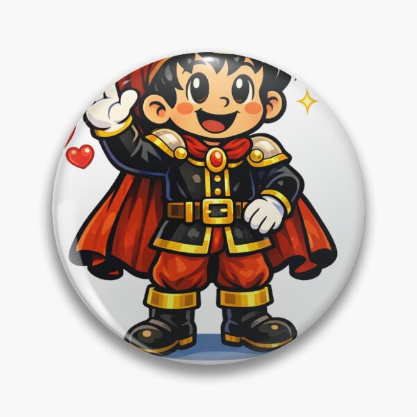 Item preview, Prince Exu designed and sold by MCGOKU305SAN.