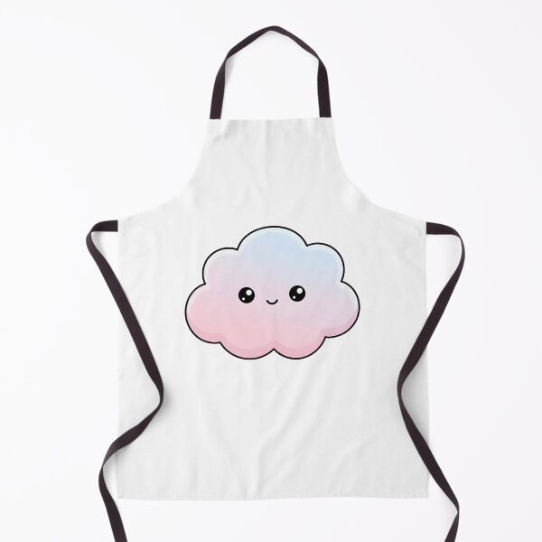 Item preview, Kawaii Pastel Cloud – Cute Soft Aesthetic designed and sold by Glimsy.
