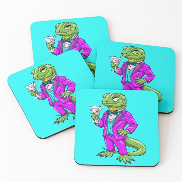 Item preview, Lounge Lizard designed and sold by Other Side of Sane.