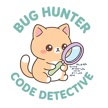 Artwork thumbnail, Programming Bug Hunter – Debugging Like a Pro by PrincessLavinia