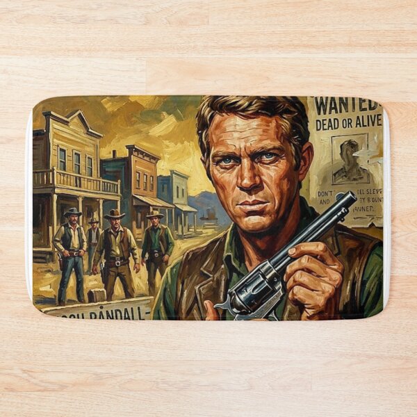 Item preview, Wanted: Dead or Alive: The Bounty Hunter designed and sold by Art's Diner.