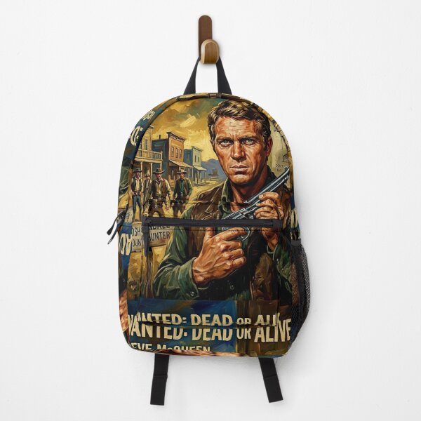 Item preview, Wanted: Dead or Alive: The Bounty Hunter designed and sold by Art's Diner.