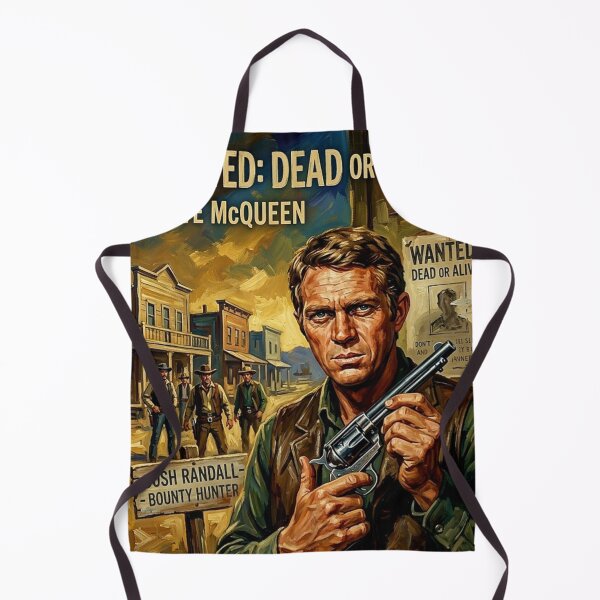 Item preview, Wanted: Dead or Alive: The Bounty Hunter designed and sold by Art's Diner.