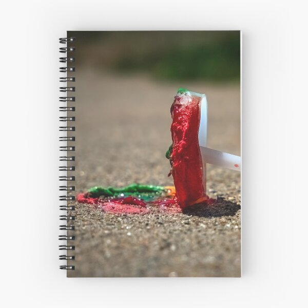 Item preview, Abandoned and melting away designed and sold by Joel Bader.