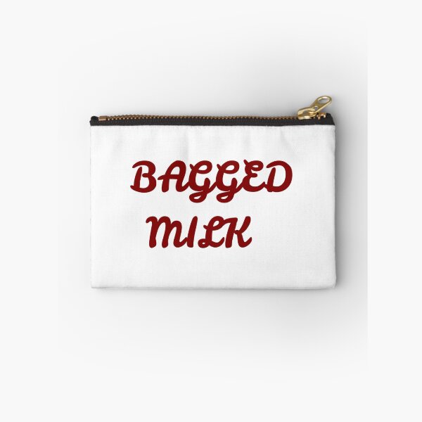 Item preview, bagged milk designed and sold by fishxbowl.