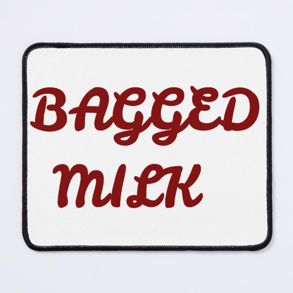 Item preview, bagged milk designed and sold by fishxbowl.