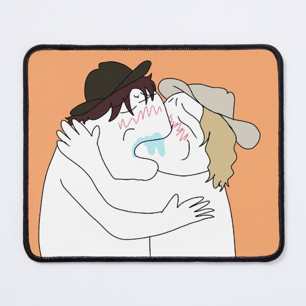 Item preview, Baby Gravy No Way Jose kissing meme  designed and sold by fishberculosis.