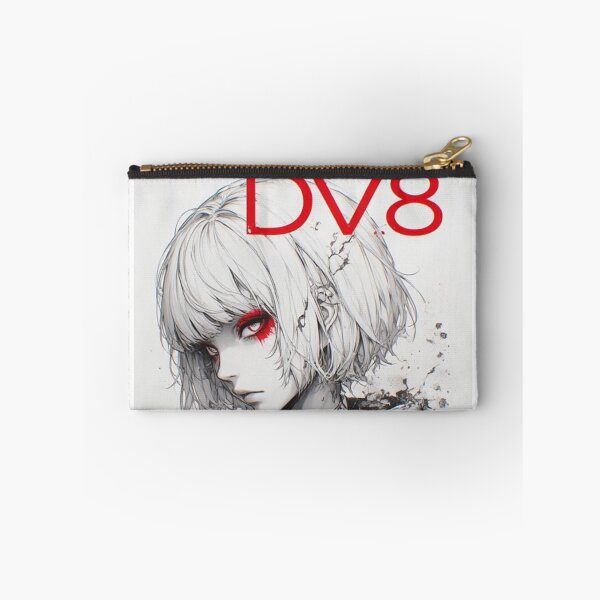 Item preview, DV8 = Streetwear for outsiders, self-thinkers, and pathbreakers. designed and sold by FANTASY FRENZY.
