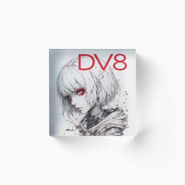 Artikelvorschau, DV8 = Streetwear für Außenseiter, Selbstdenker und Wegbereiter. entworfen und verkauft von FANTASY FRENZY.