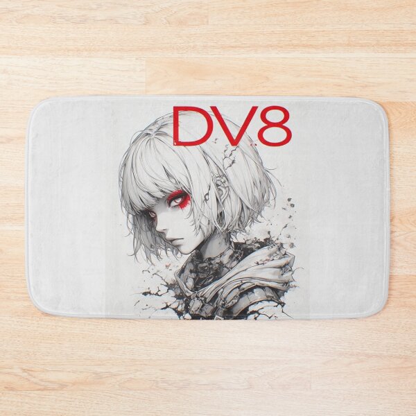 Item preview, DV8 = Streetwear for outsiders, self-thinkers, and pathbreakers. designed and sold by FANTASY FRENZY.