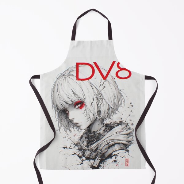 Item preview, DV8 = Streetwear for outsiders, self-thinkers, and pathbreakers. designed and sold by FANTASY FRENZY.